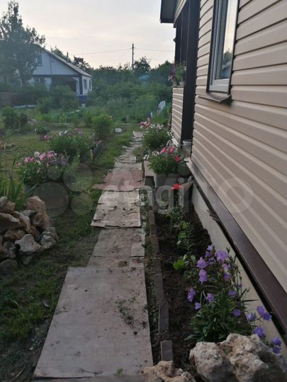 Дача 36 м² на участке 5 сот.