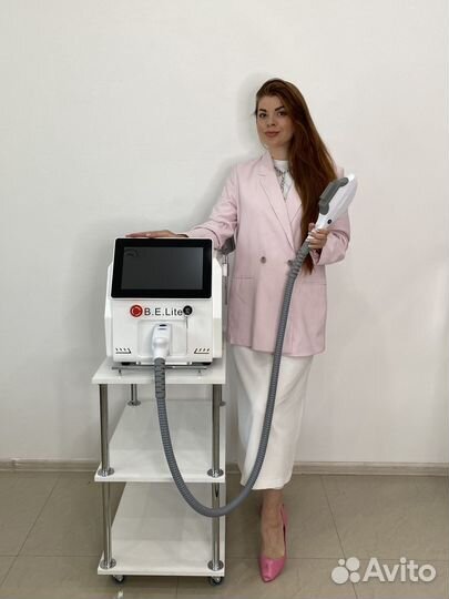 Аппараты для косметологических и SPA услуг