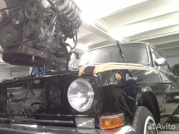 Кастом, композиты, слесарка, оригинальная работа