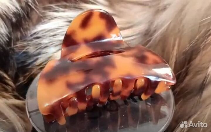 Краб для волос Mon PlaisiR 10-14 Франция