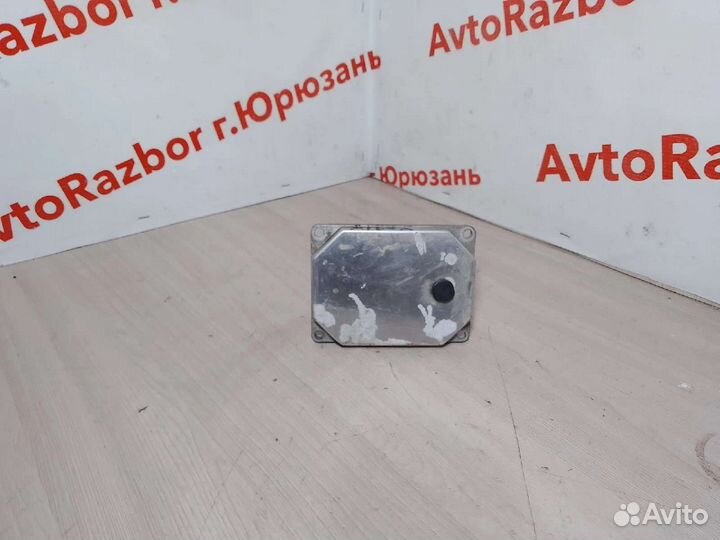 Блок управления двигателем эбу Fiat Albea