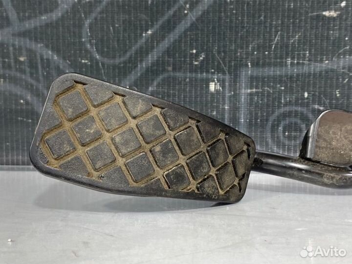 Педаль газа Audi A6 Allroad C5 BES 2003