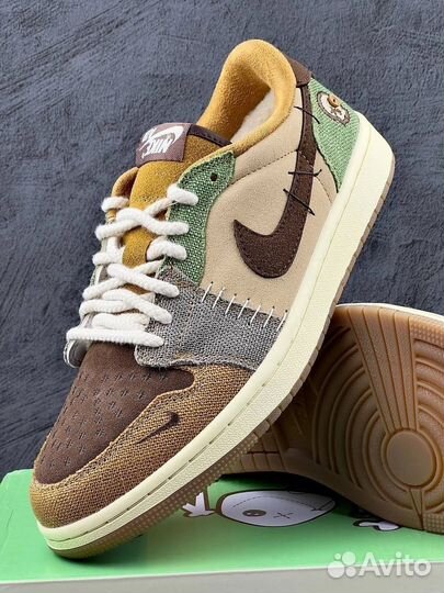 Кеды зимние nike