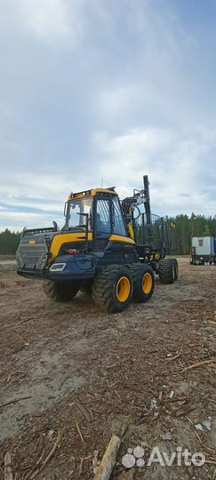 Понссе buffalo