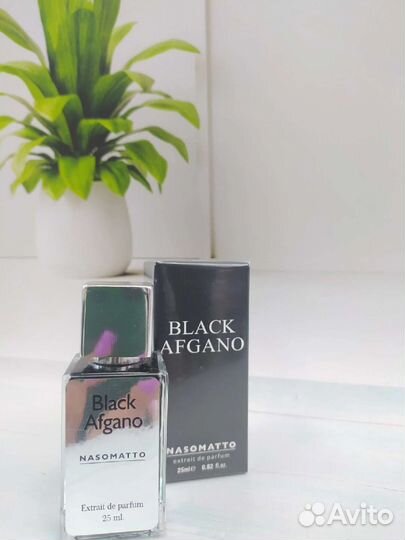 Тестеры оаэ Nasomatto Black Afgano