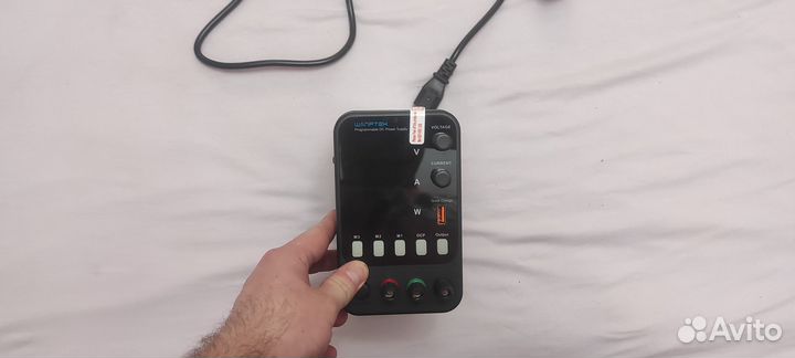 Лабораторный блок питания 30В 10А и 160В 2А