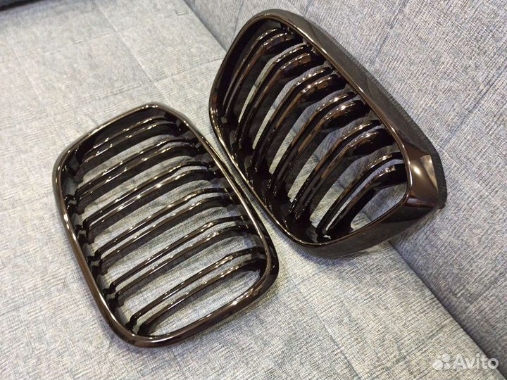 Ноздри BMW X3 G01 X4 G02