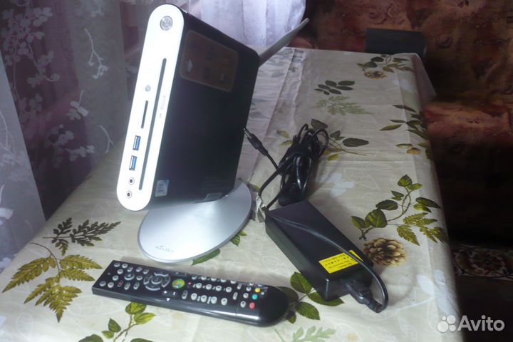 Мини пк(неттоп)