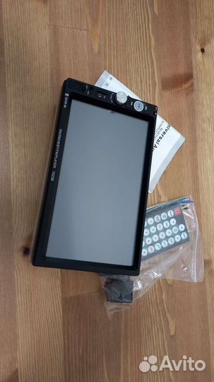 Магнитола 2din