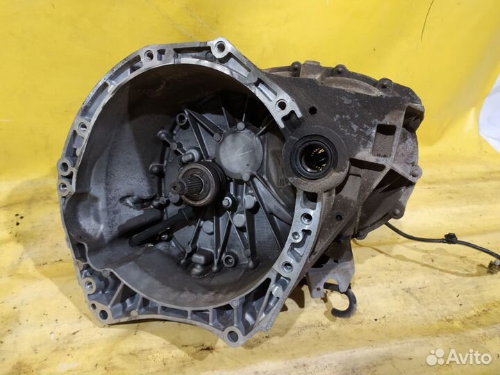 МКПП Nissan Qashqai J10 Ниссан кашкай 2.0 2 wd