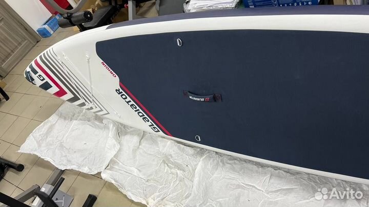 Сапборд гладиатор OR12.6T SC сап доска Gladiator