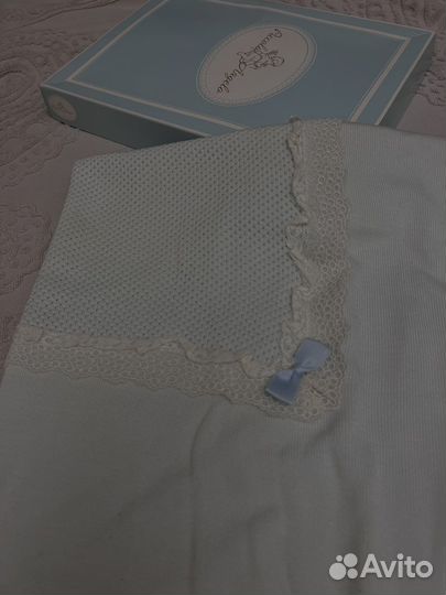 Комплект на выписку для мальчика