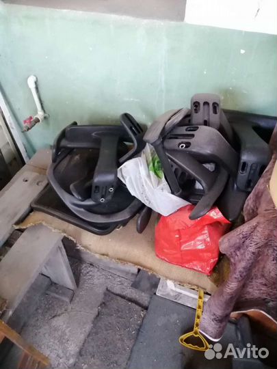 Запчасти для офисных, компьютерных кресел