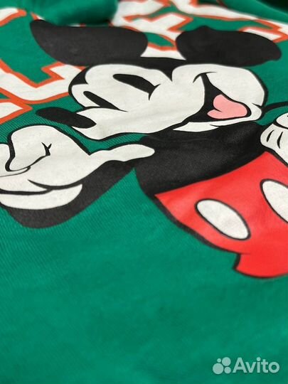 Костюм детский для мальчика на флисе H&M 92 98