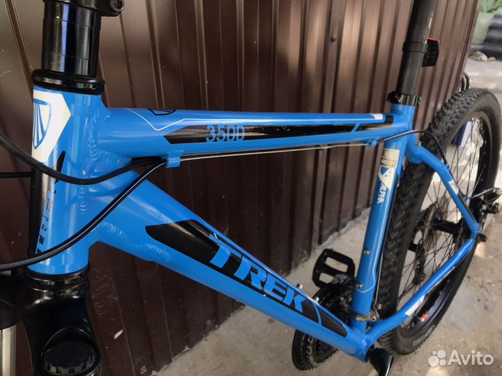 Trek alpha 3500 USA