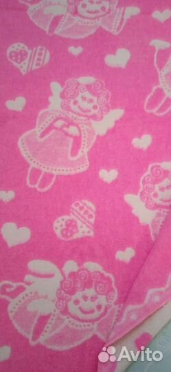 Одеялко байковое