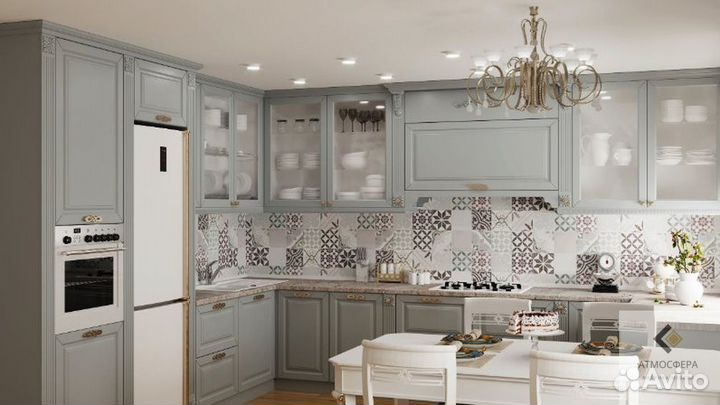 Кухни на заказ