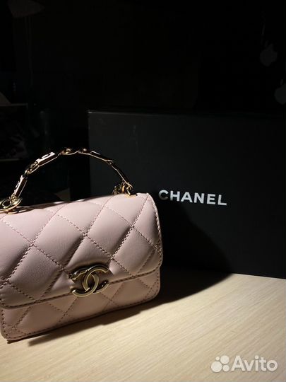 Сумка chanel