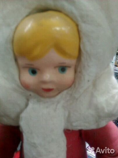 Снегурочка 70х годов