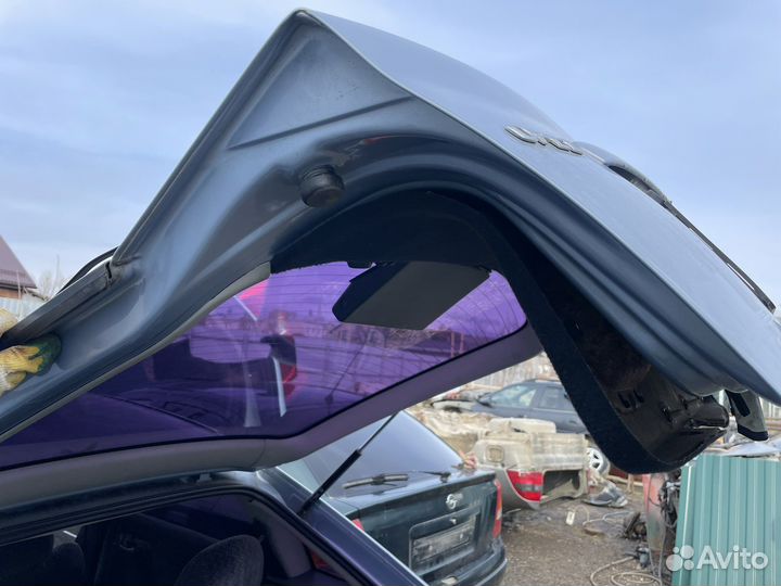 Крышка багажника opel vectra b лифтбэк