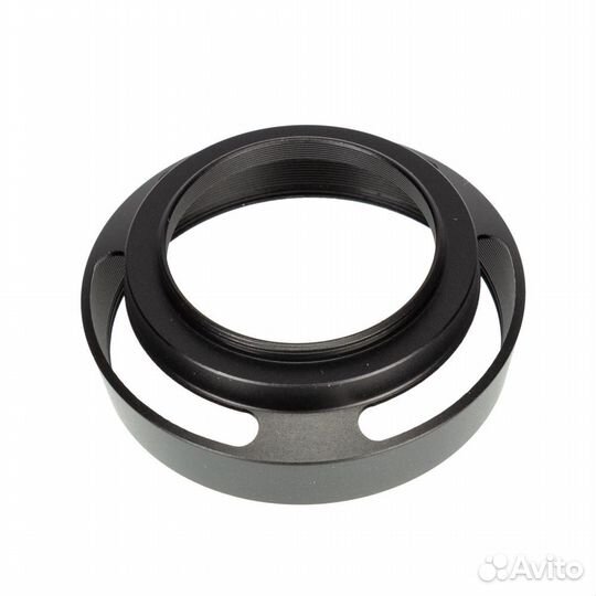 Бленда PWR с прорезями, металл, 37mm