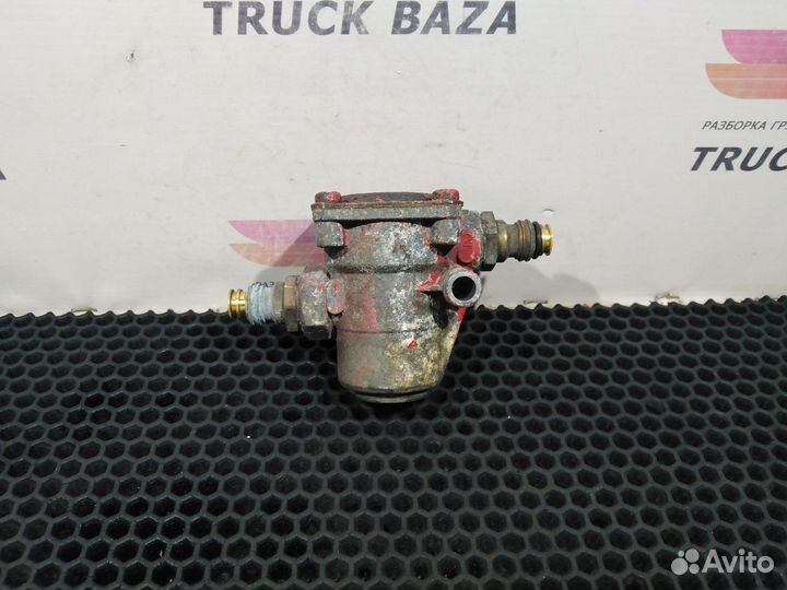 Клапан ограничительный