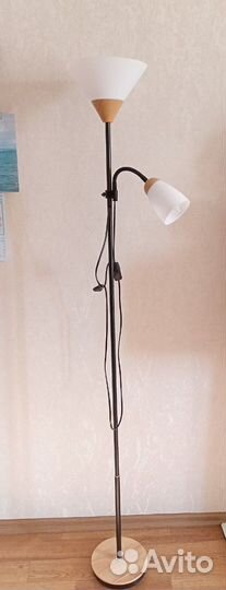 Торшер напольный