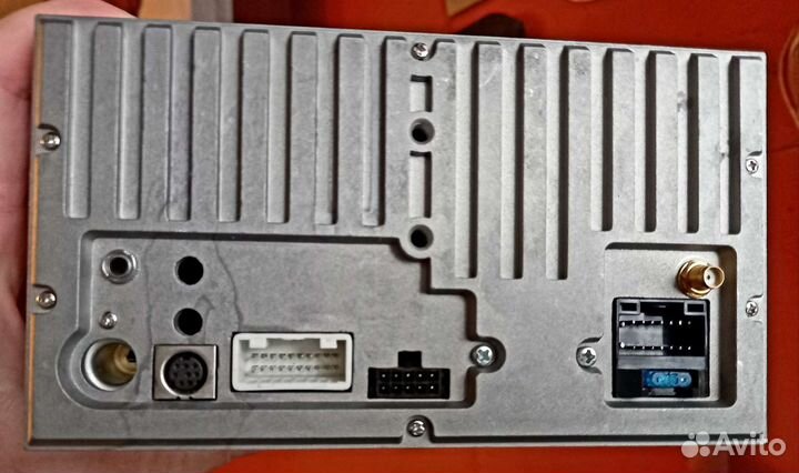 Мультимедийная навигационная система (для автомоби