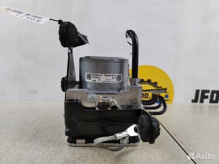 Блок ABS Volvo Xc90 L A2 2.0 B4204T26 2019
