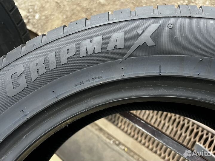 Gripmax Stature H/T 245/55 R19 103V