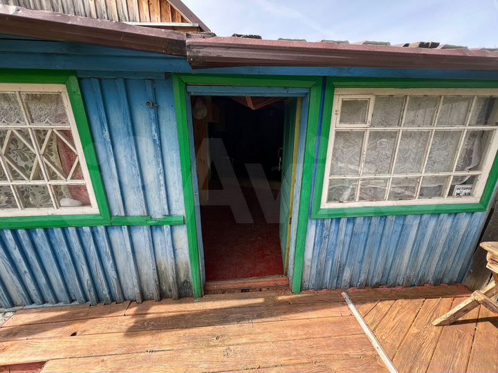 Дом 51,5 м² на участке 16 сот.