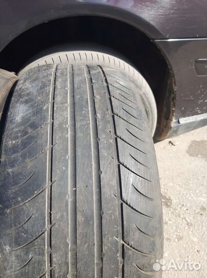 Kumho Ecsta SPT XPT KU31X 225/55 R17 101
