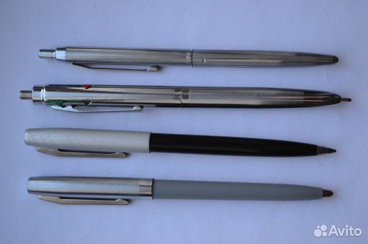 Чернильная авторучка первоклассника СССР