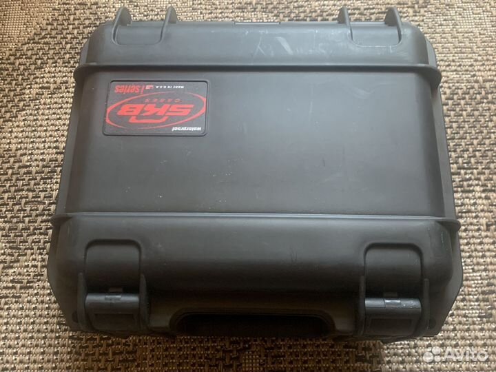 Ударопрочный кейс SKB 0907-6