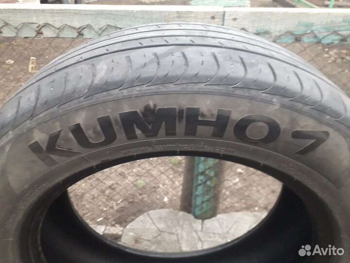Kumho Solus SA01 Plus 215/60 R17 96H