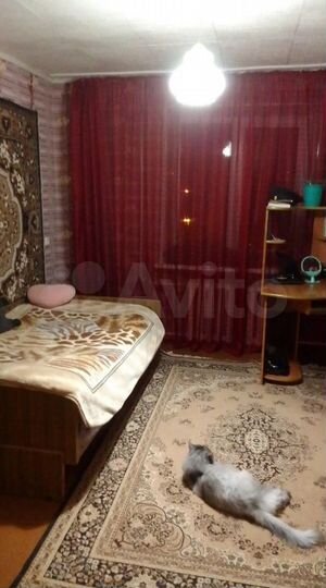 3-к. квартира, 63 м², 3/5 эт.