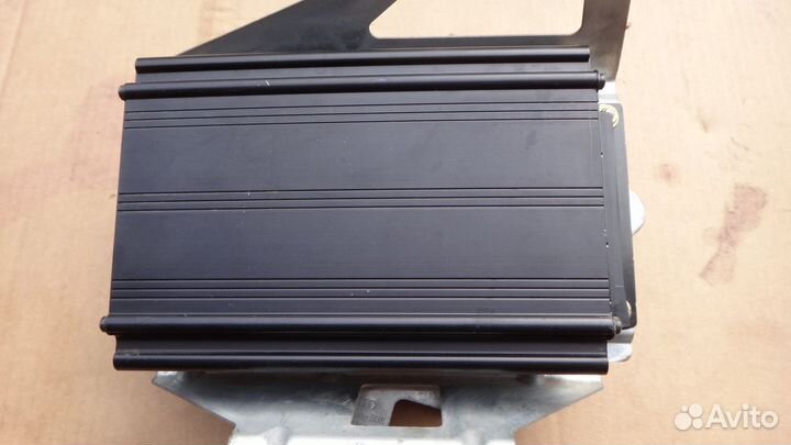 Усилитель bose звука Audi TT 8N