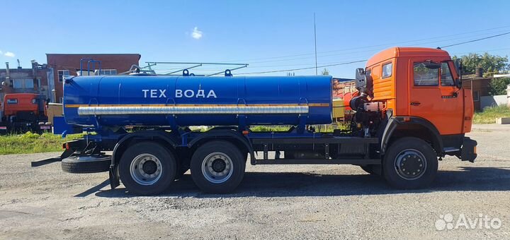 КамАЗ 53215, 2022