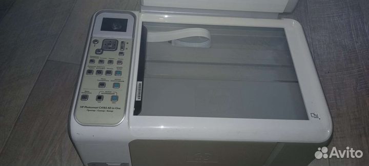 Принтер HP C4100