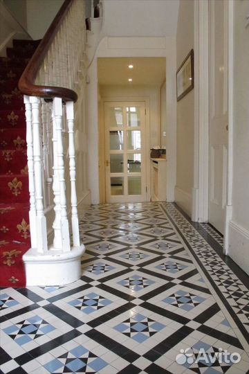 Метлахская плитка