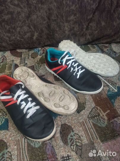 Футбольные бутсы