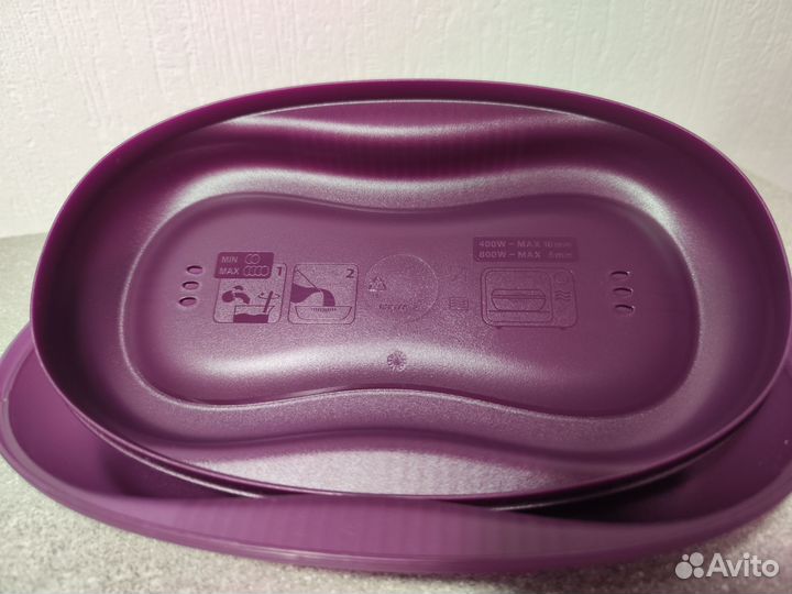 Контейнер tupperware