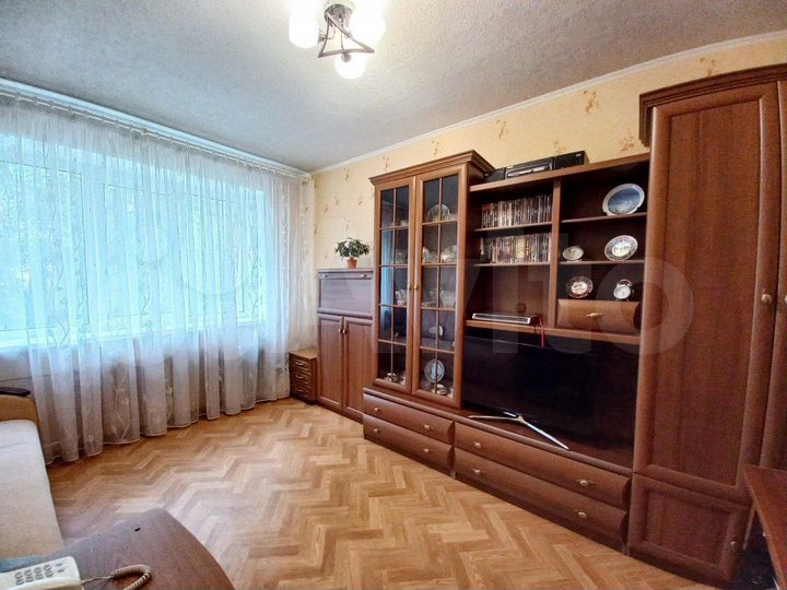 1-к. квартира, 21,5 м², 2/5 эт.