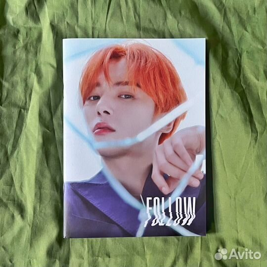 Музыкальный альбом monsta X 