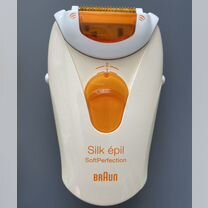 Эпилятор braun silk epil