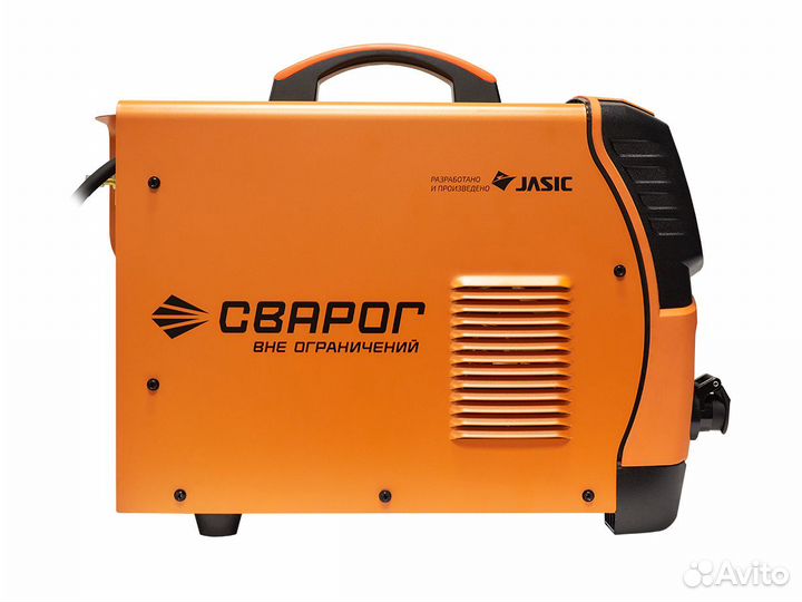 Плазморез Сварог Pro SMART CUT 80 (L225S)