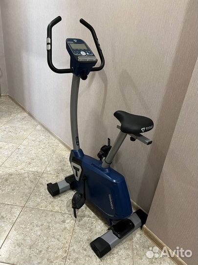 Велотренажер torneo jazz b-517