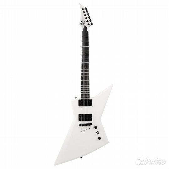 Электрогитара с чехлом S by Solar EB4.6W