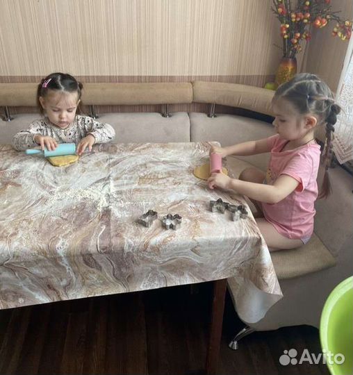 Няня у себя дома