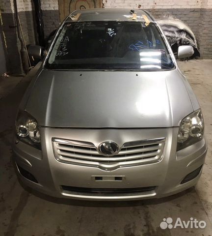 Тойота Авенсис 2 разборка Avensis на запчасти
